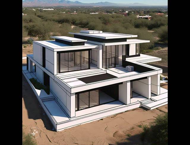 1,107M² VACANT LAND FOR SALE IN CASHAN